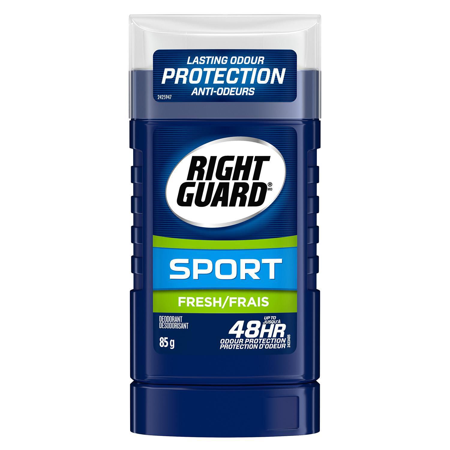 Right Guard Sport Fresh Deodorant Walmart Canada