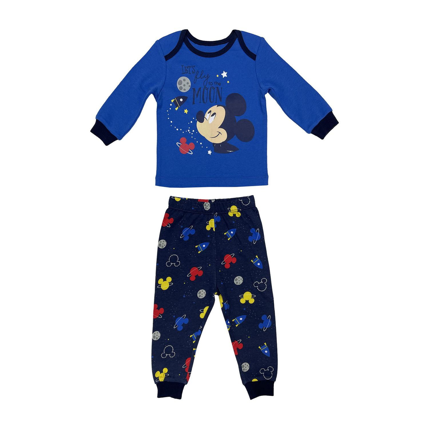 Disney Mickey Mouse 2pc Sleep Set for Boys