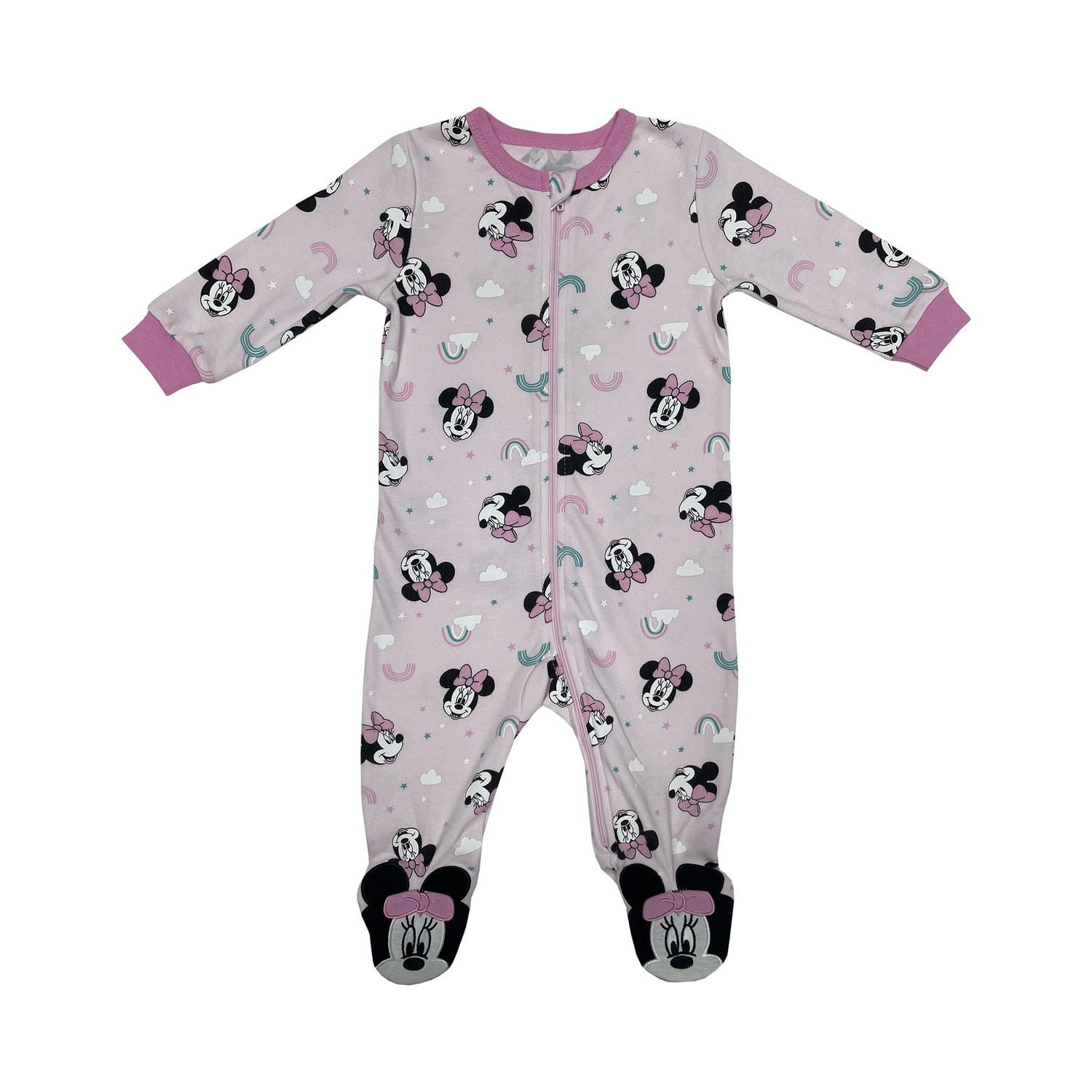 Disney Minnie Mouse Sleeper for Girls