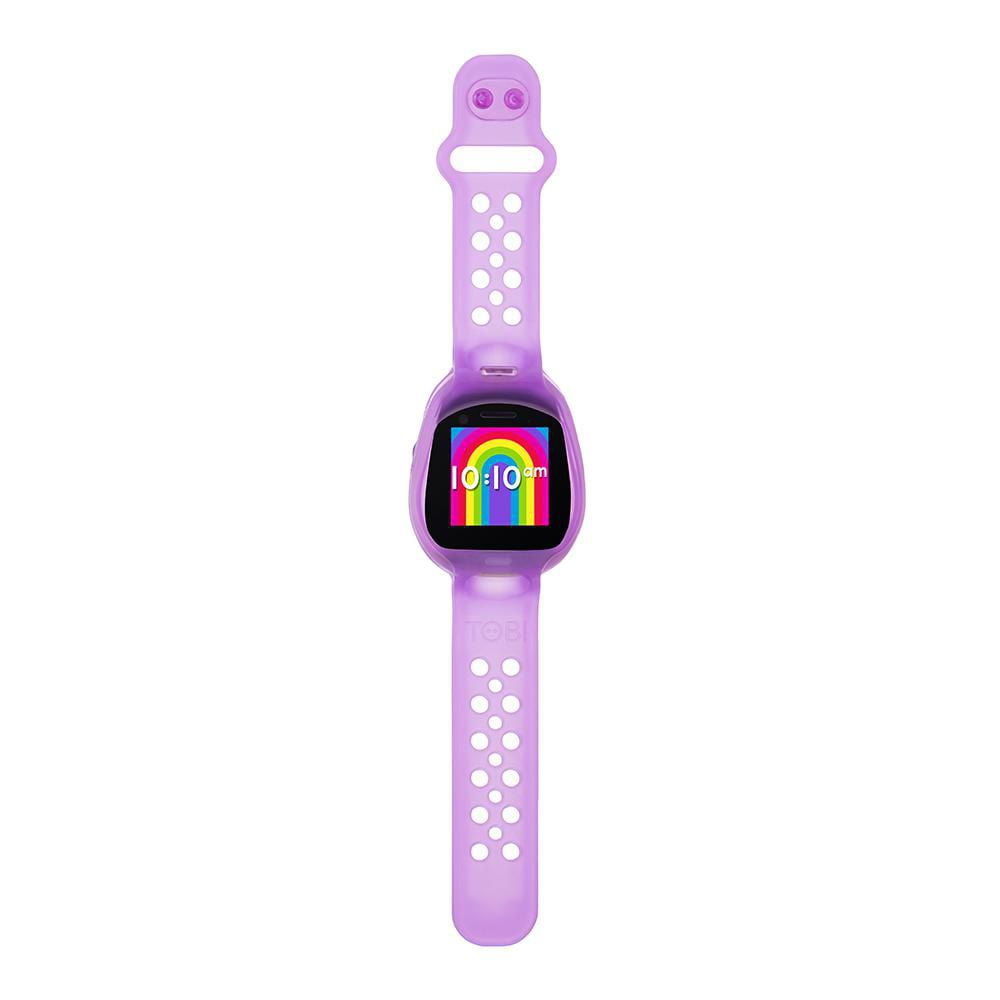 Little Tikes Tobi 2 Robot Smartwatch Purple Walmart