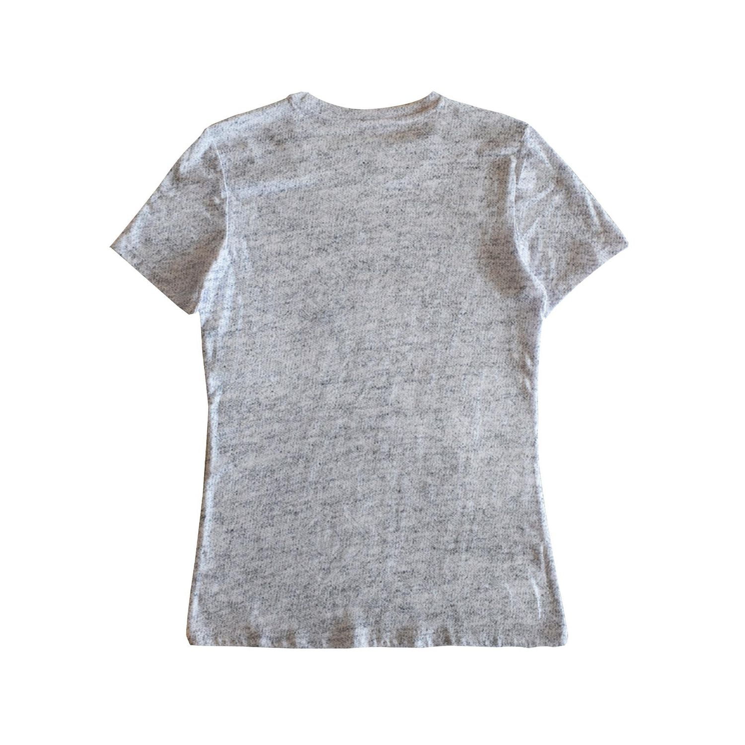 Ladies Disney Mickey Minnie In Love Short Sleeve T-Shirt