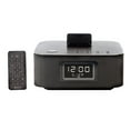 thumbnail image 1 of Radio-réveil compatible BluetoothMDSoundBlock blackweb, 1 of 5