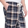 thumbnail image 4 of George Men's Twill Sleep Pant, 4 of 6