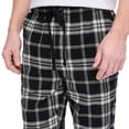 thumbnail image 4 of George Men's Twill Sleep Pant, 4 of 6