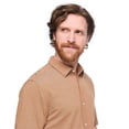 thumbnail image 4 of George Men's Knit Button-Up Shirt, 4 of 6
