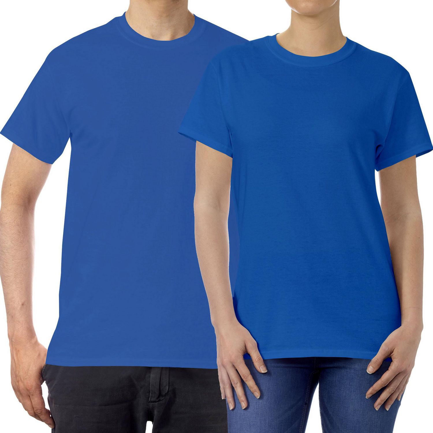 Gildan® Adult T Shirt, Available in various colours & sizes