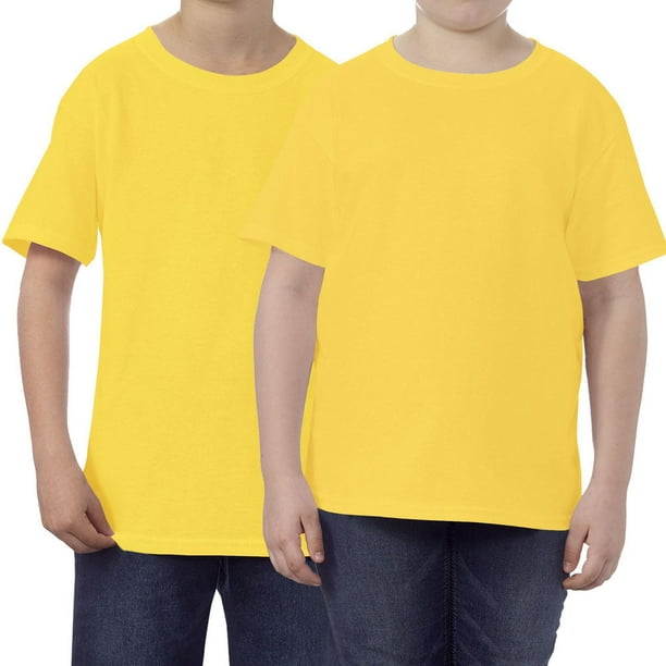 T-shirt pour jeunes de Gildan® Différente tailles/couleurs