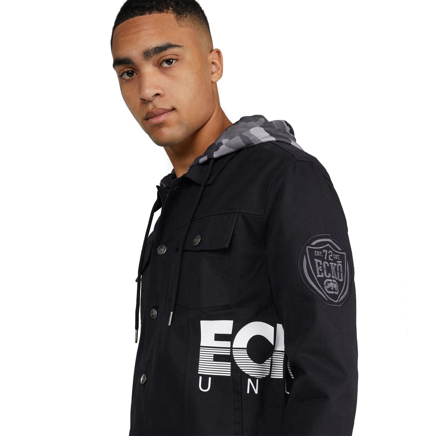 Veste ecko hot sale