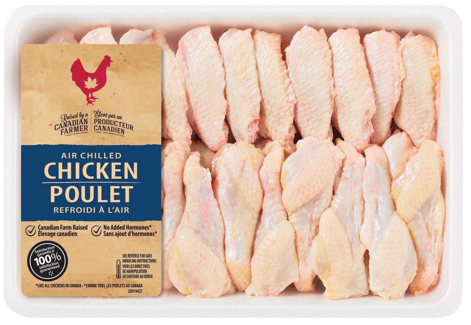 Split Chicken Wings Walmart Canada