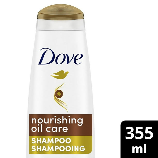 Shampooing avec complexe Bio-Nourish Dove 355 ml Shampooing