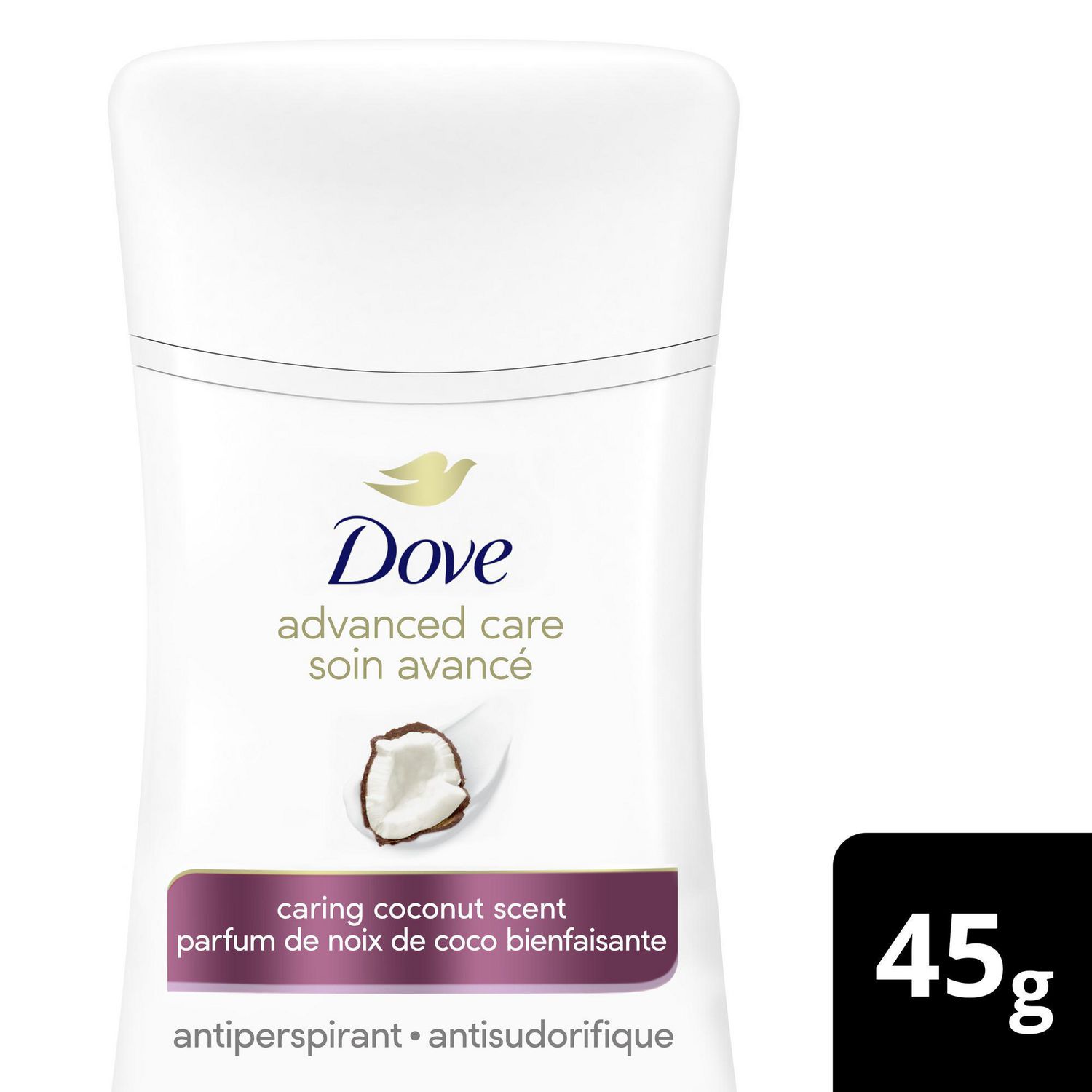 Dove Caring Coconut Deodorant Walmart Canada