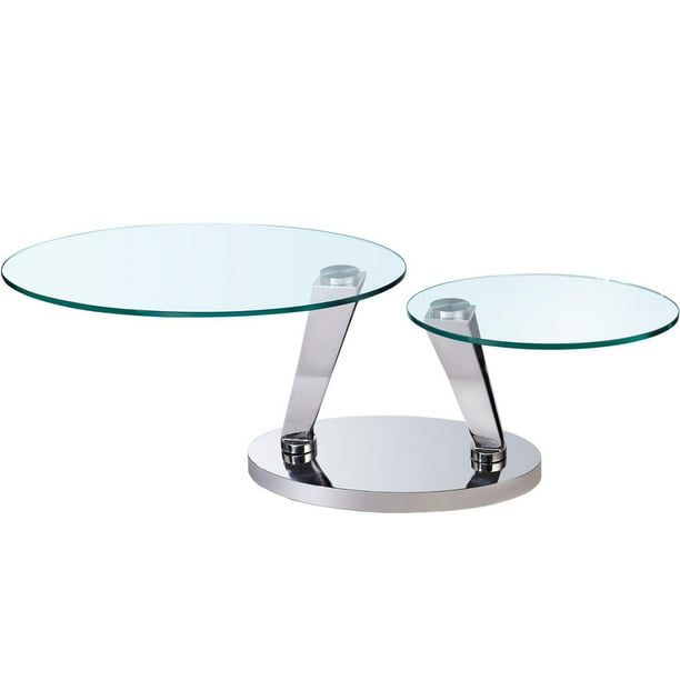 Canadian Sophia Extendable Coffee Table Walmart.ca