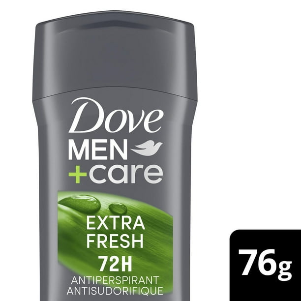 Antisudorifique en Bâton Dove Men+Care  Extra Fresh 76 g