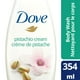 Soin nettoyant nourrissant pour le corps de DoveMD à la crème de pistache et magnolia Pur bien-être – image 1 sur 6