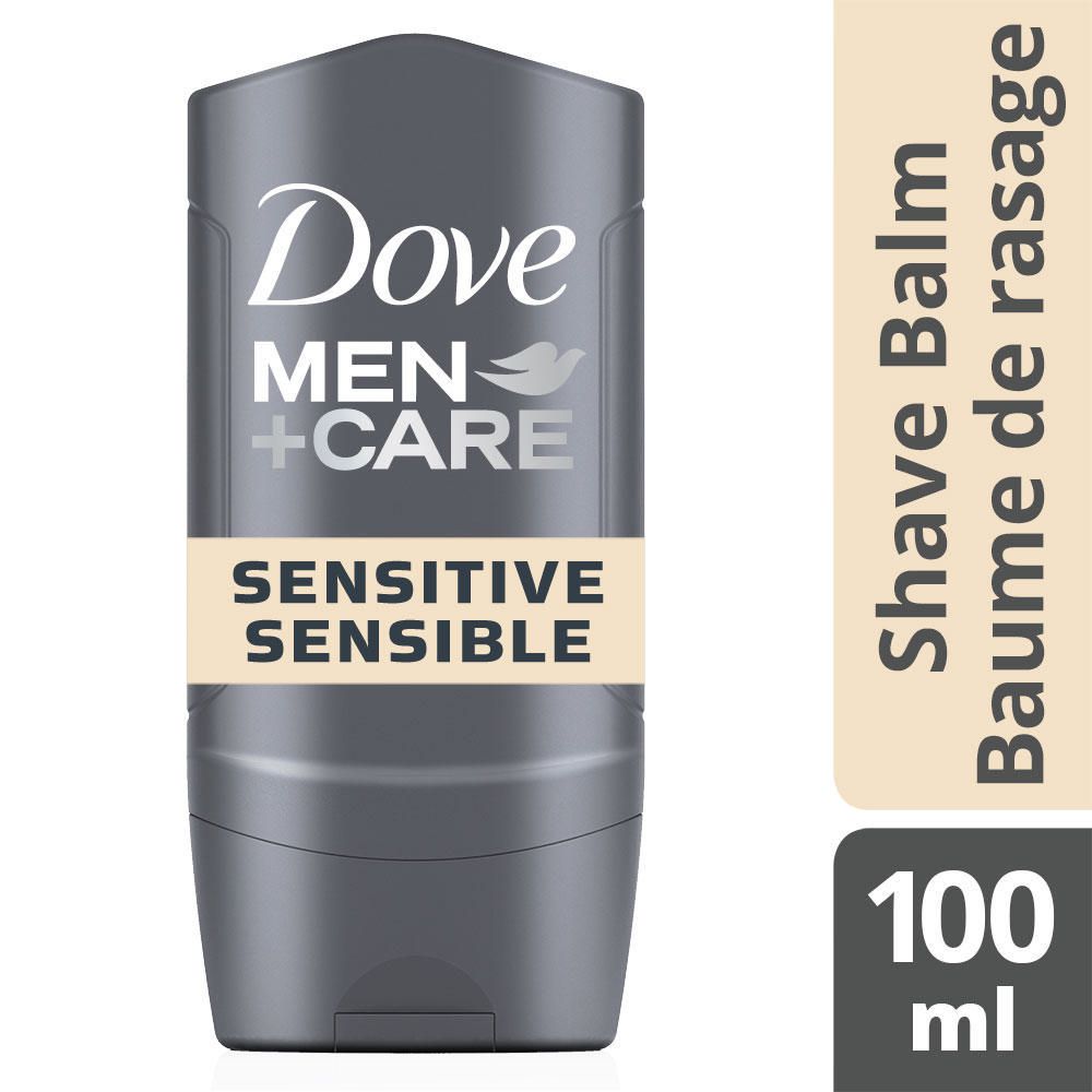 Dove Men + Care® Sensitive + Post Shave Balm Walmart Canada