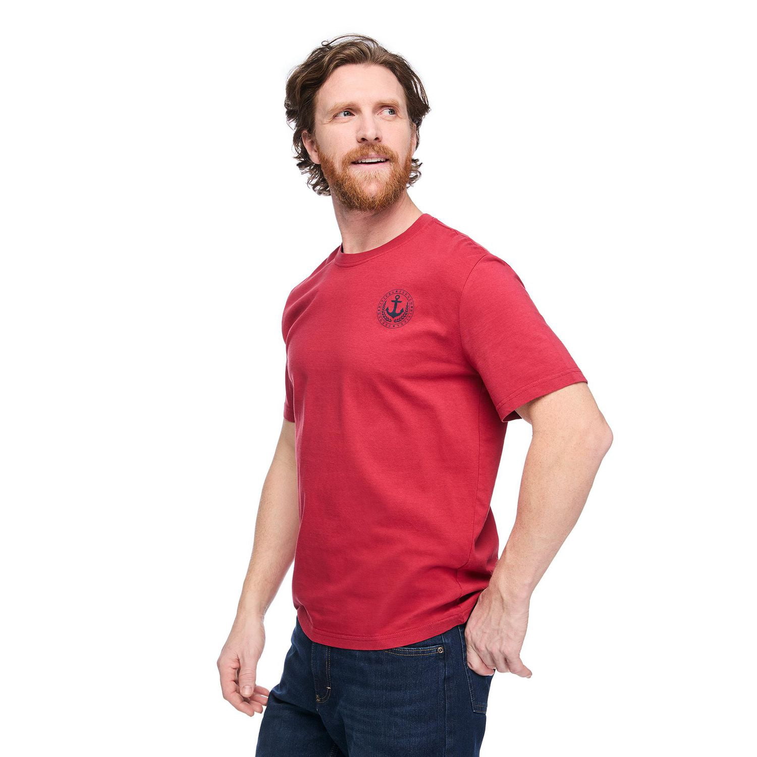 George Men's Graphic T-Shirt