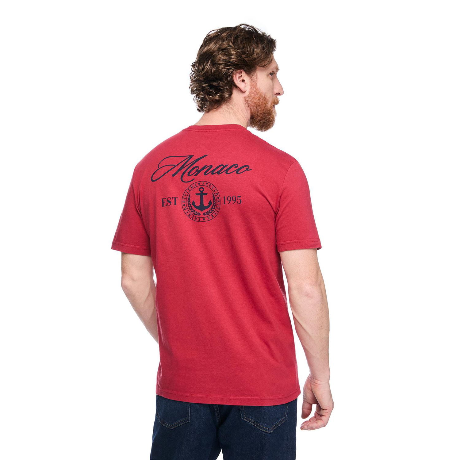 George Men's Graphic T-Shirt