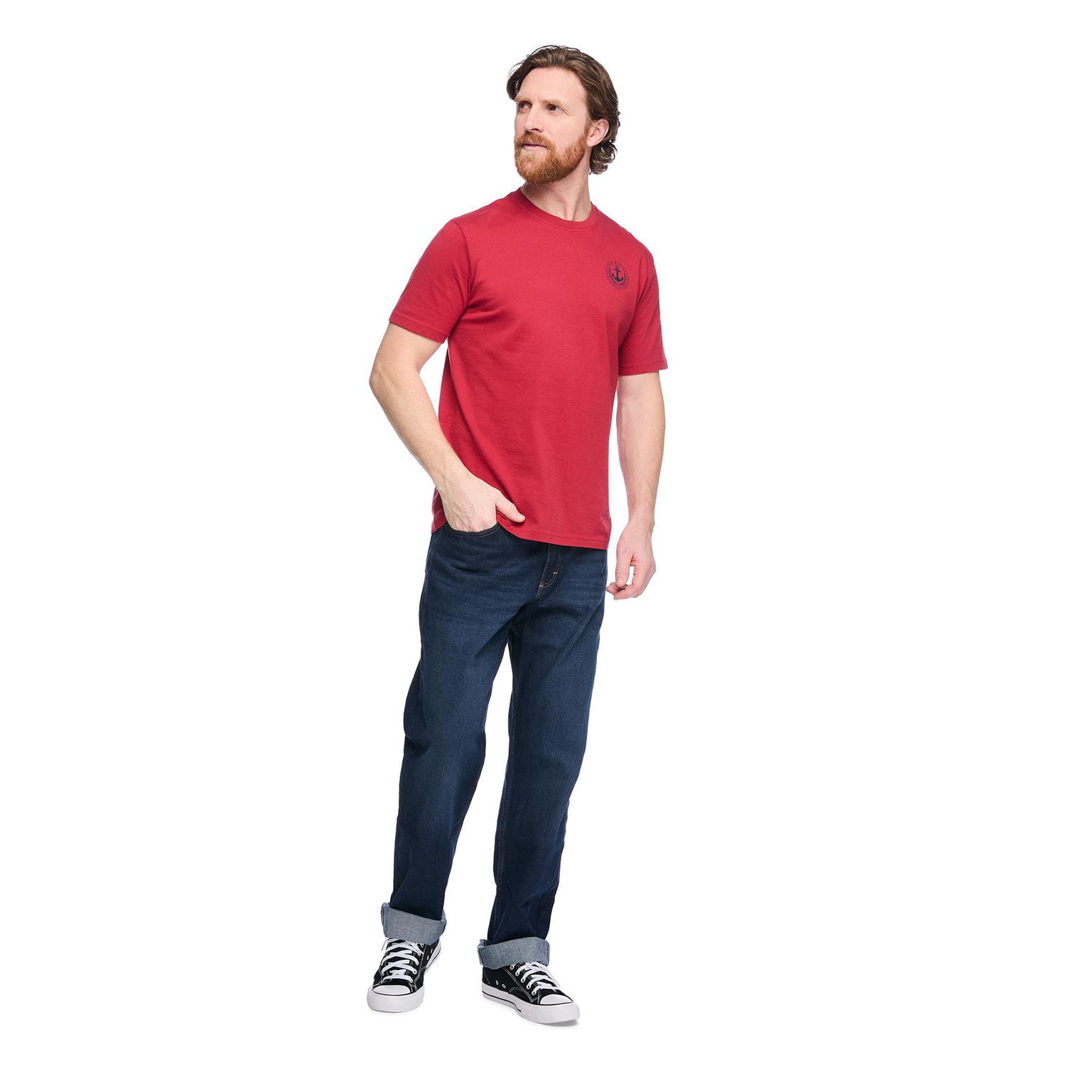George Men's Graphic T-Shirt