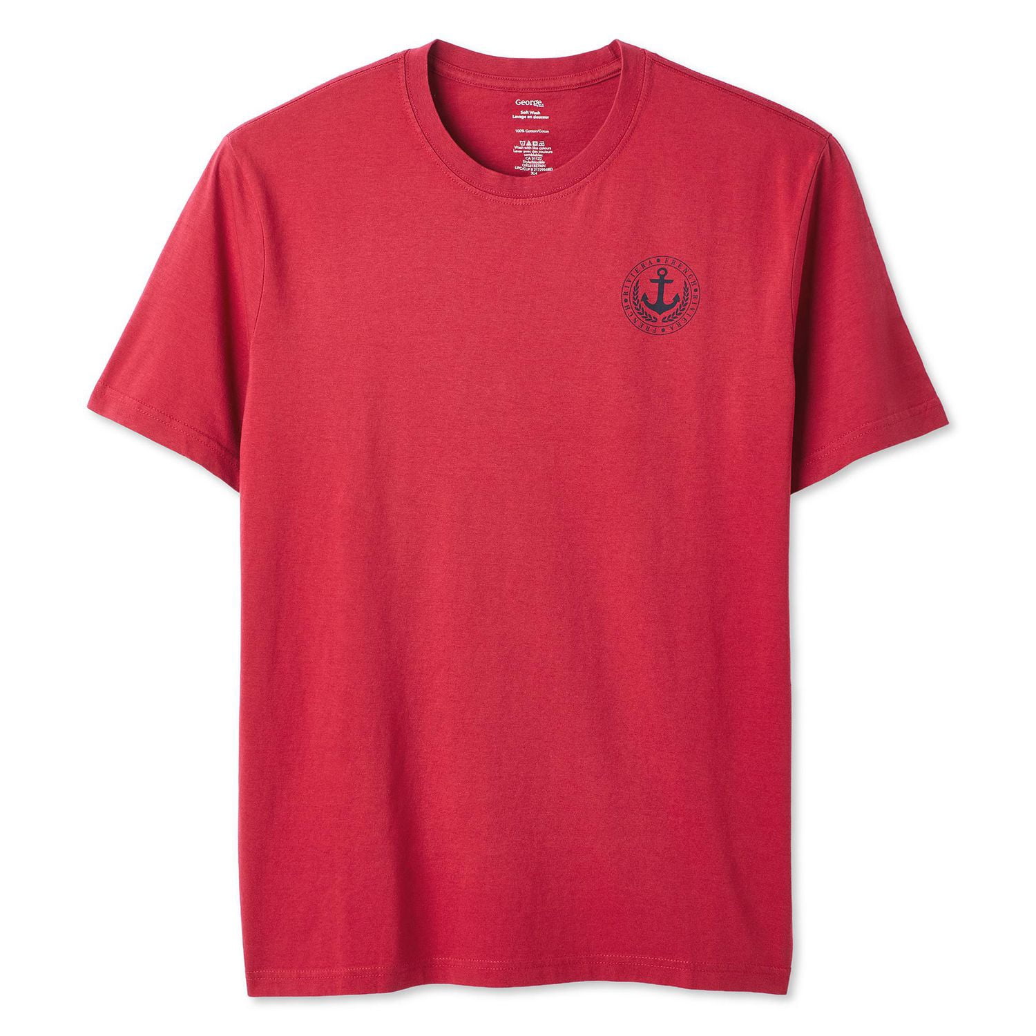 George Men's Graphic T-Shirt