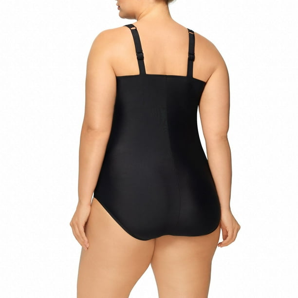 Krista Plus One Piece Swimsuit 