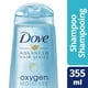Shampooing Dove Oxygen Moisture – image 1 sur 6