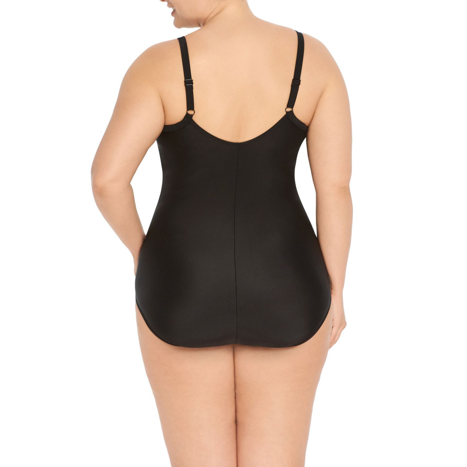 maillot de bain taille plus walmart