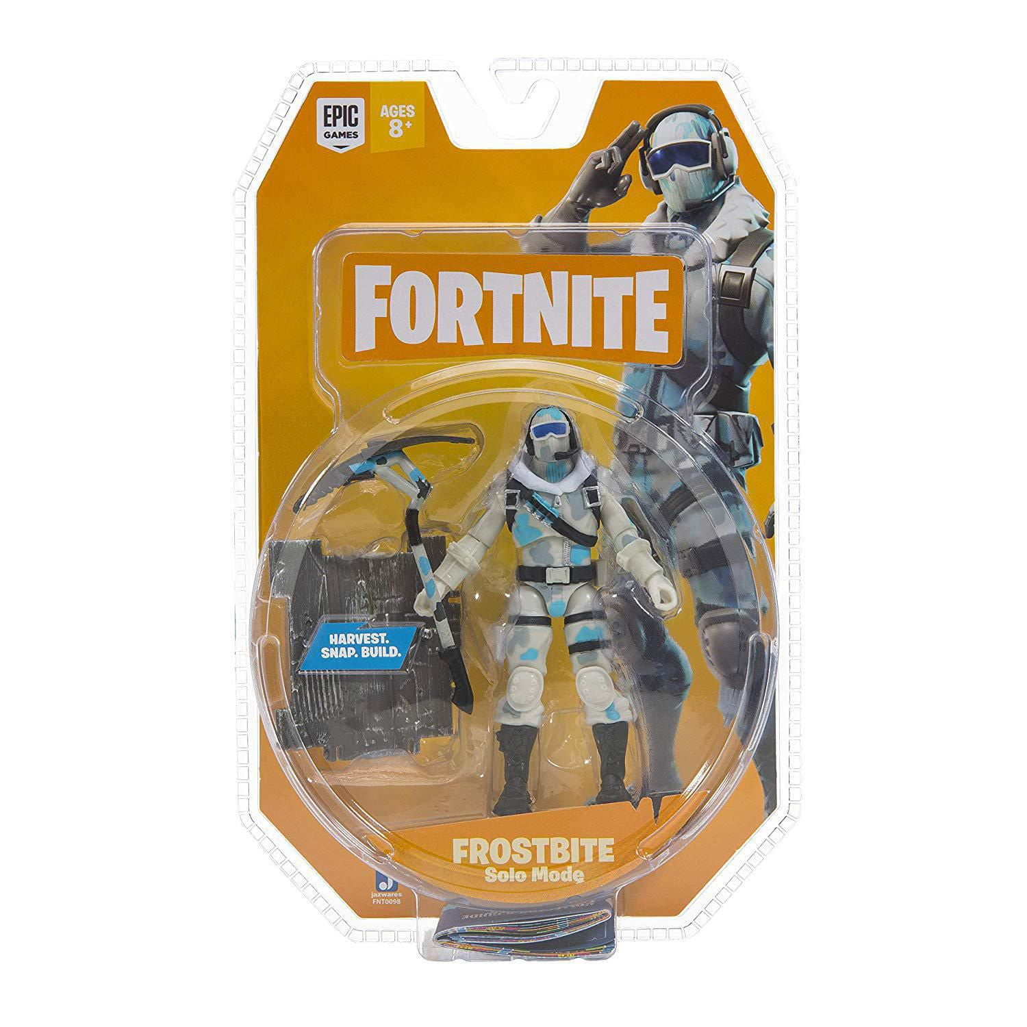 Fortnite Solo Mode Core Figure, Frostbite 