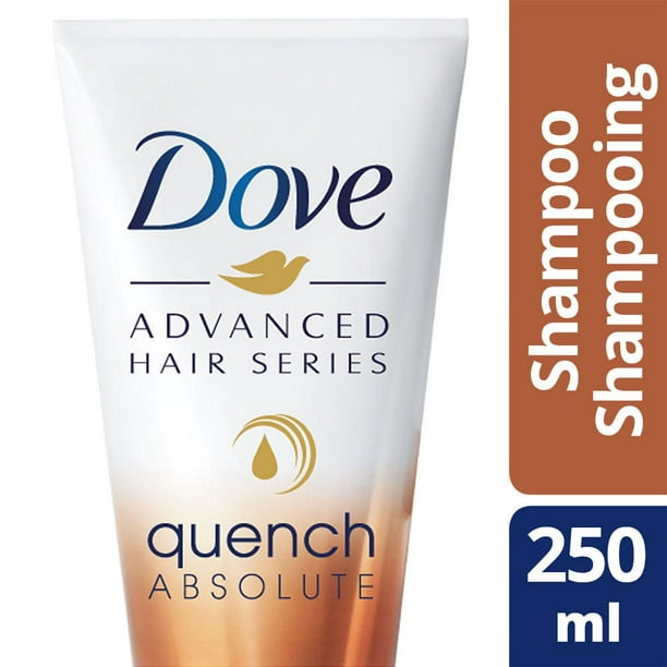 Shampoing Quench Absolute de DoveMD