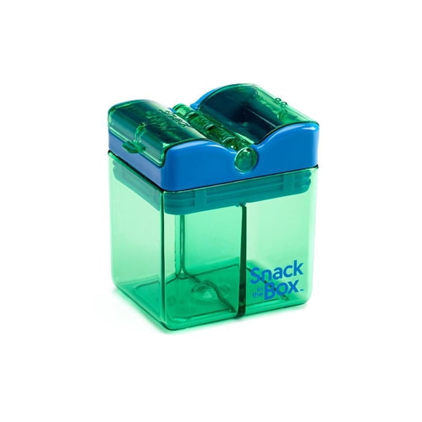 Snack in The Box New Little Finger-Friendly Eco-Friendly Reusable Snack ...
