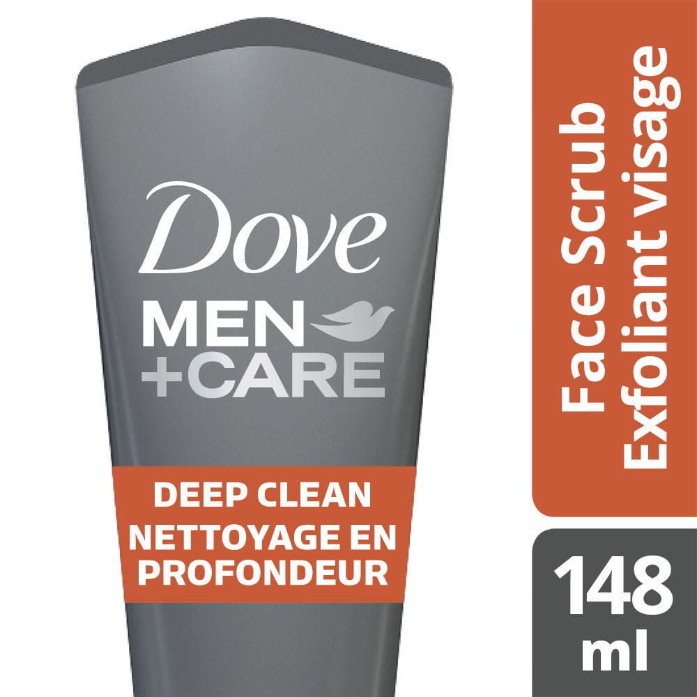 DOVE MEN+CARE Dove MEN +Care® Deep Clean Face Wash 148ml Walmart Canada