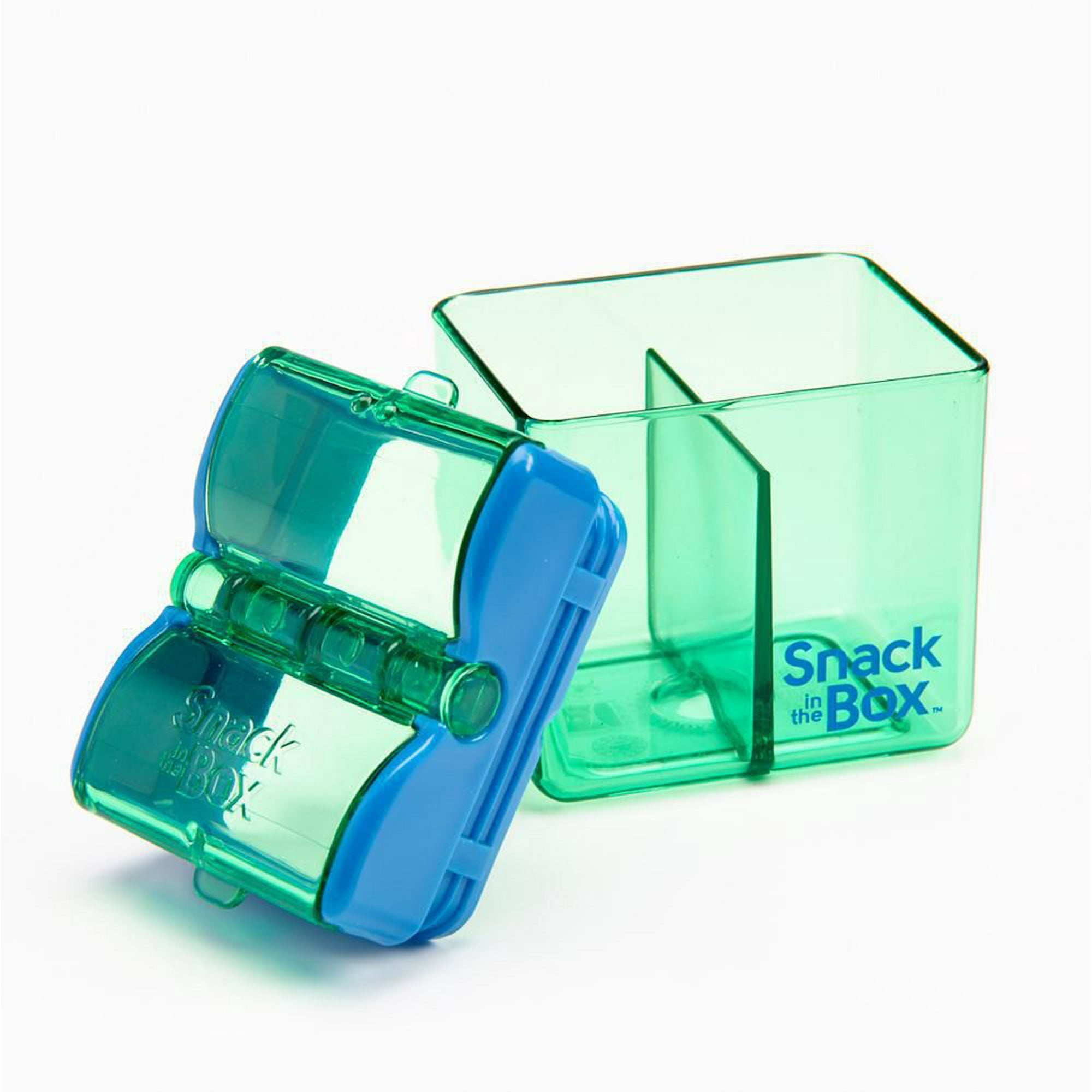 Snack in The Box New Little Finger-Friendly Eco-Friendly Reusable Snack Box  Container 8oz 