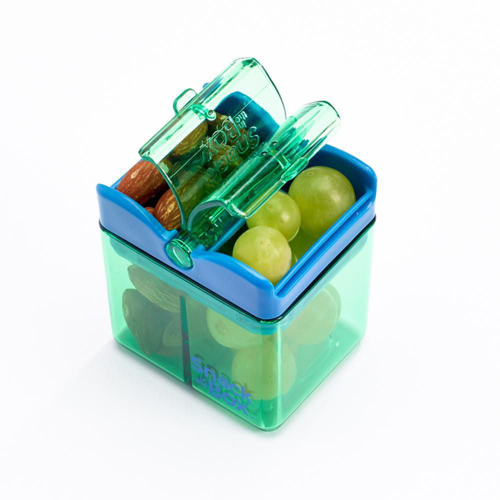 Snack in The Box New Little Finger-Friendly Eco-Friendly Reusable