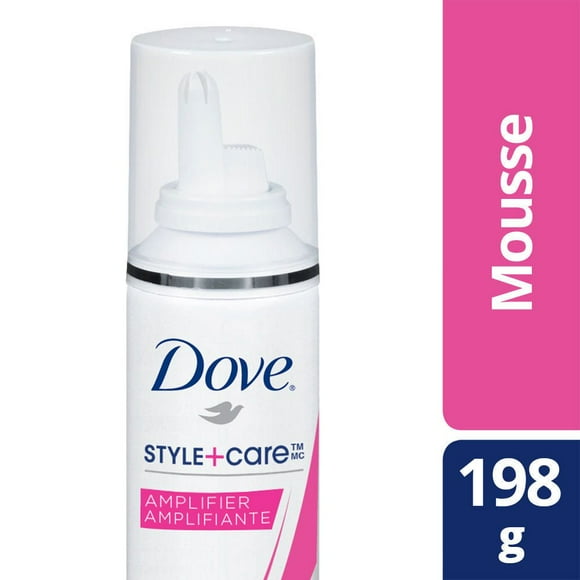 Dove Amplifier Mousse, 198 GR Mousse