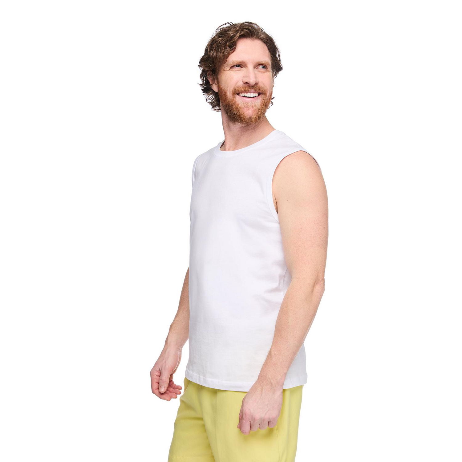Débardeur de musculation George pour hommes