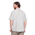 thumbnail image 3 of George Men's Embroidered Resort Shirt, 3 of 6