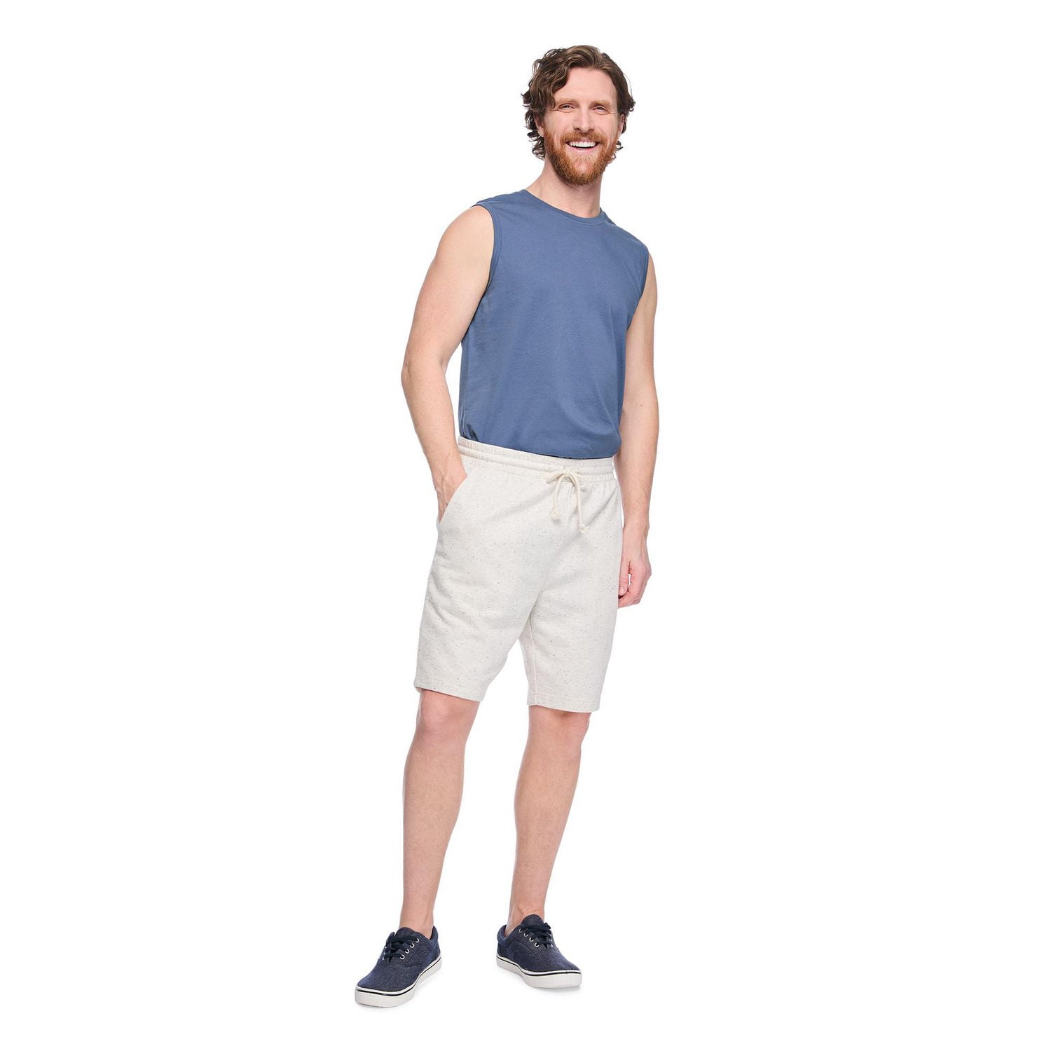 Short à enfiler George pour hommes