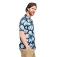 thumbnail image 2 of George Men's Printed Resort Shirt, 2 of 6