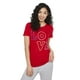 LOVE Ellen DeGeneres Love Block - T-shirt ras du cou à manches courtes – image 1 sur 6