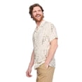 thumbnail image 2 of Chemise de vacances imprimée George pour hommes, 2 of 6