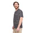 thumbnail image 2 of George Men's Printed Resort Shirt, 2 of 6
