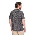 thumbnail image 3 of George Men's Printed Resort Shirt, 3 of 6