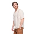 thumbnail image 2 of George Men's Embroidered Resort Shirt, 2 of 6