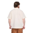 thumbnail image 3 of George Men's Embroidered Resort Shirt, 3 of 6