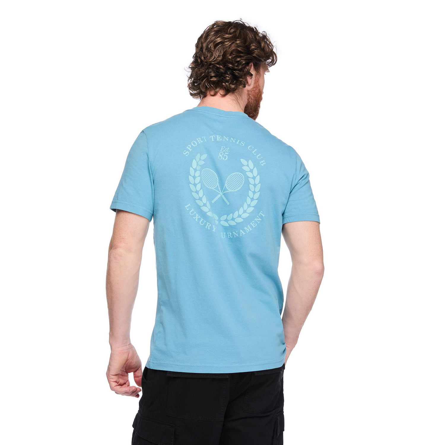 George Men's Graphic T-Shirt