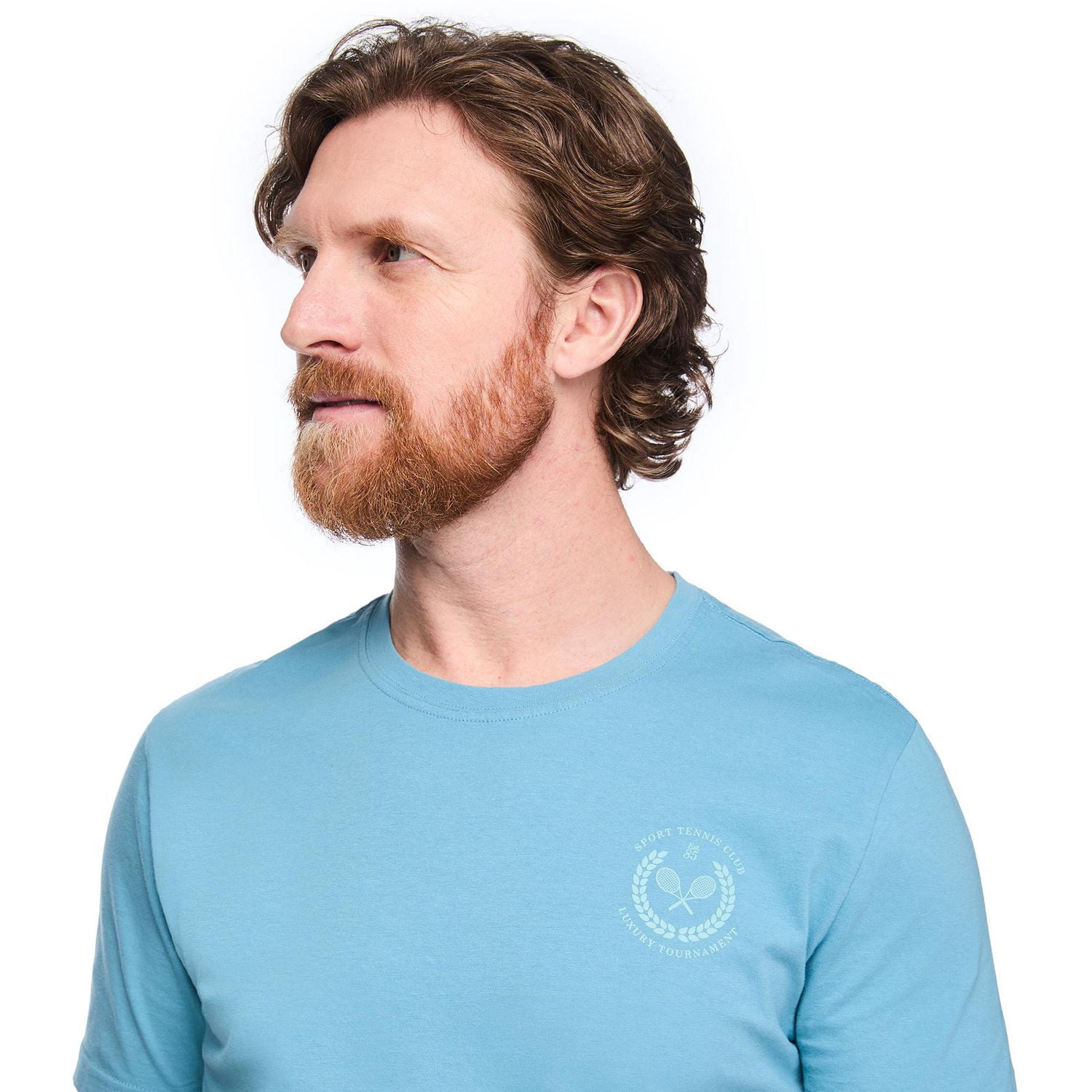 George Men's Graphic T-Shirt
