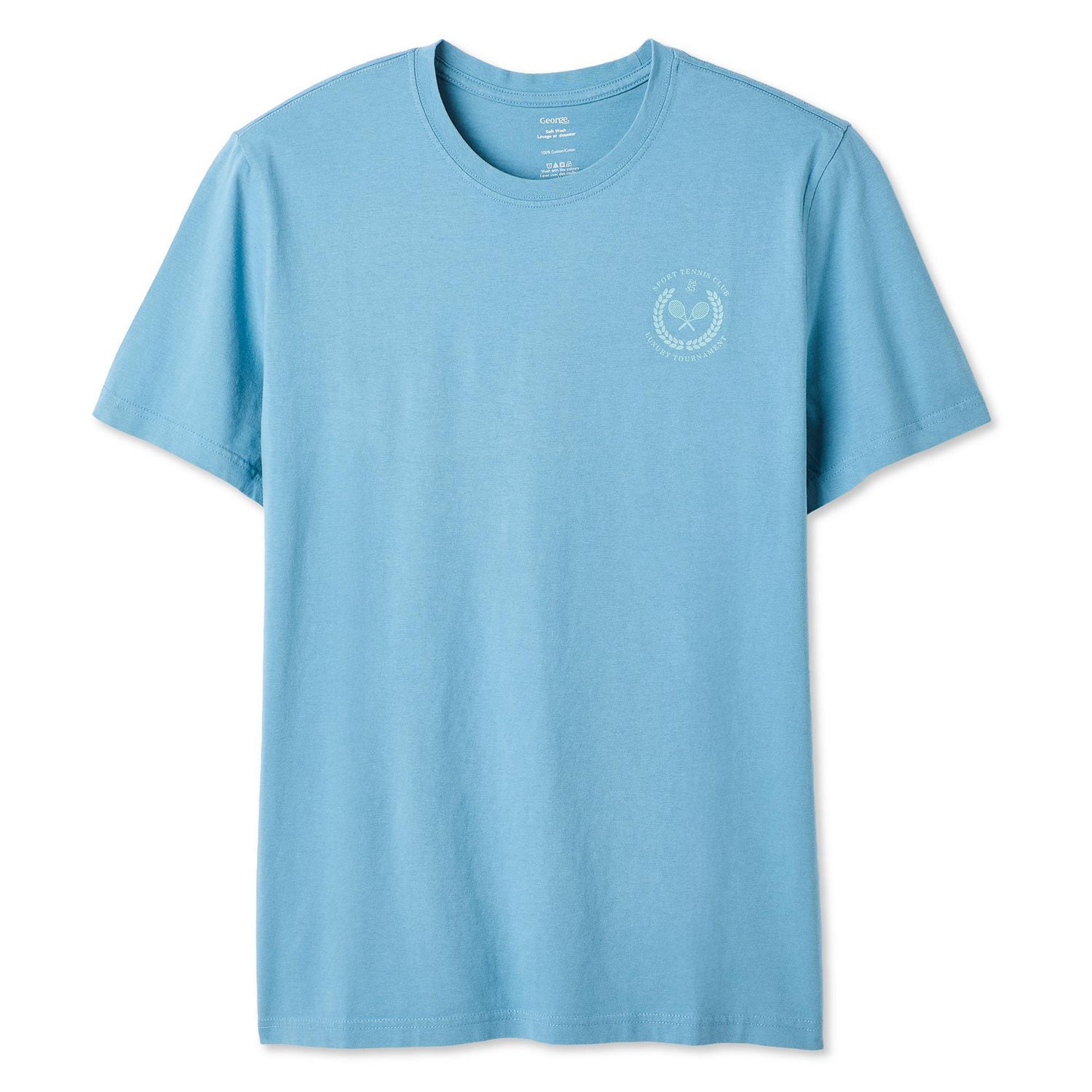 George Men's Graphic T-Shirt