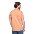 thumbnail image 3 of T-shirt henley délavé George pour hommes, 3 of 6