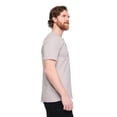 thumbnail image 2 of George Men's Washed Henley T-Shirt, 2 of 6