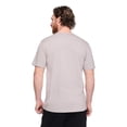 thumbnail image 3 of George Men's Washed Henley T-Shirt, 3 of 6