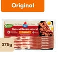 thumbnail image 1 of Bacon naturel original Maple Leaf 375 g, 1 of 10